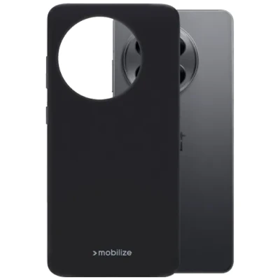 Afbeelding van Mobilize TPU Back Cover Zwart OnePlus 13R