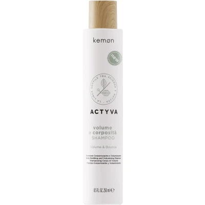 Afbeelding van Kemon Actyva Volume en Bodyshampoo 250 Ml