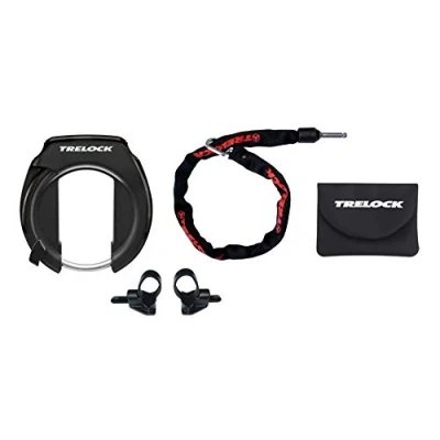 Afbeelding van Trelock RS 351 Protect O Connect/ZR 355 Set frameslot, zwart, één maat