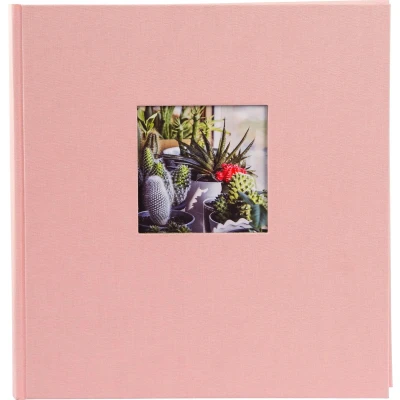 Afbeelding van Goldbuch 31722 Fotoalbum (b x h) 30 cm 31 Roze 100 bladzijden