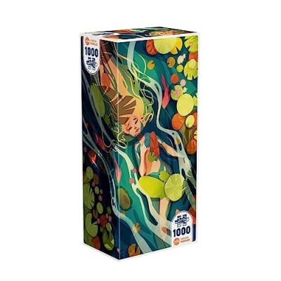 Afbeelding van Puzzel Iello Shallow Waters 1000 Onderdelen