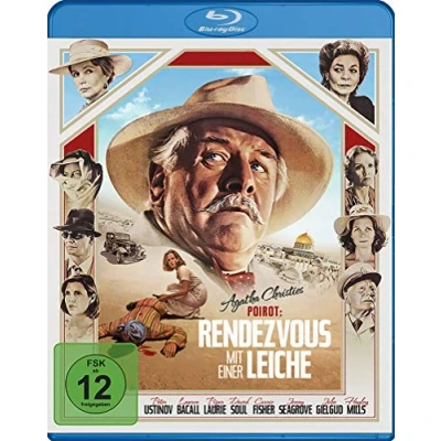 Afbeelding van Poirot: Rendezvous mit einer Leiche