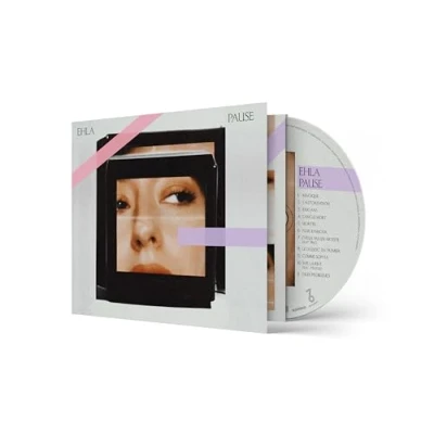 Afbeelding van Ehla Pause (CD)