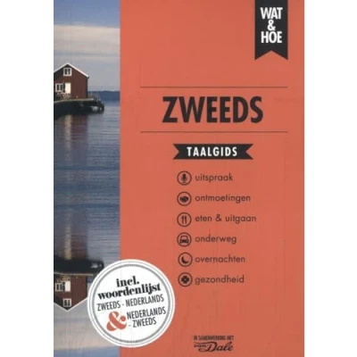 Afbeelding van Zweeds (Paperback)