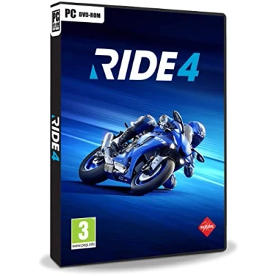Afbeelding van Ride 4 Standard Edition PC