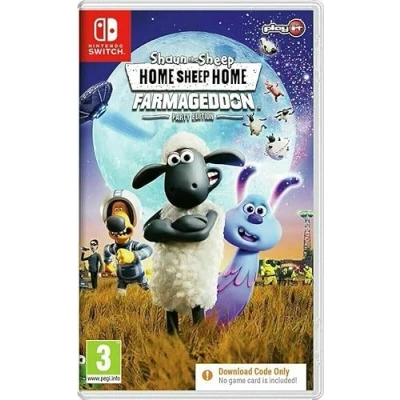Afbeelding van Home Sheep Home: Farmageddon Party Edition (Code in a Box)