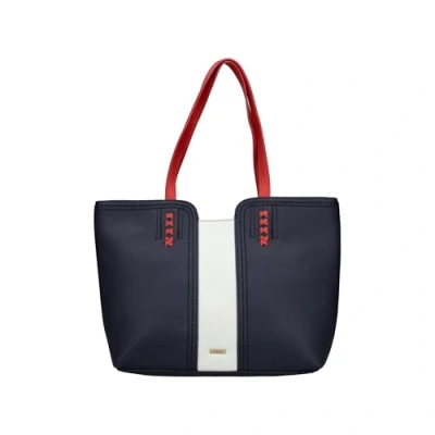 Afbeelding van Rieker Dames H1611 Shopper, blauw, blauw