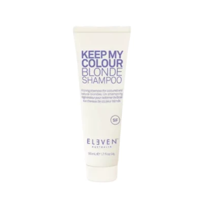 Afbeelding van ELEVEN AUSTRALIA Keep My Colour Blonde Shampoo 50ml