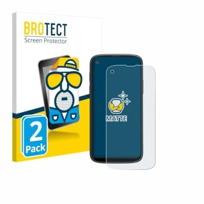 Afbeelding van BROTECT Screenprotector voor Unihertz Jelly Max Folie Beschermfolie matte (2 Stuks)