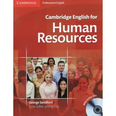 Afbeelding van Cambridge English for Human Resources: Student&#039;s Book with Audio CDs (2)