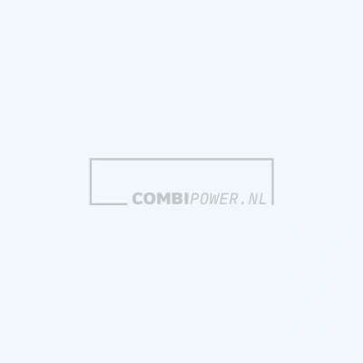 Afbeelding van Tafelcontactdoos 3V + RA 1.5 meter 3x1.0mm² zwart