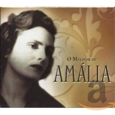 Afbeelding van Amália Rodrigues O Melhor De Amalia (2 CD)