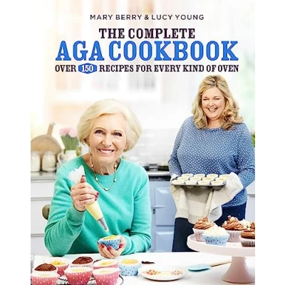 Afbeelding van The Complete Aga Cookbook