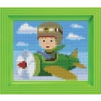 Afbeelding van Pixelhobby geschenkset Piloot 31207