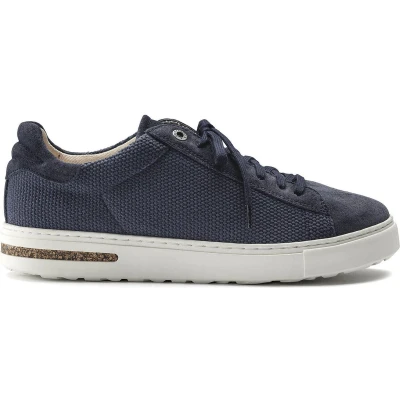 Afbeelding van Birkenstock Bend TX narrow blauw sneakers uni (1019723)