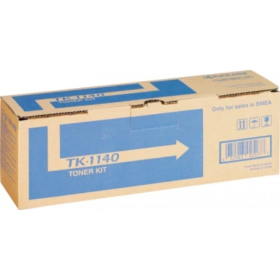 Afbeelding van Kyocera TK 1140 Toner Zwart