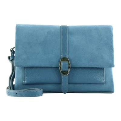 Afbeelding van Coccinelle Dorian Handtas, Dames, Maat: One Size, Azul