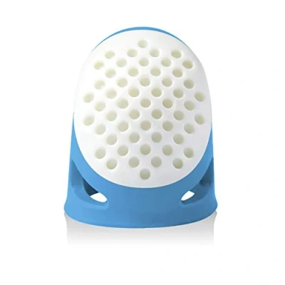 Afbeelding van Prym Ergonomics Blue (maat extra groot) vingerhoed 1 Stuk
