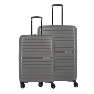 Afbeelding van Travelite Trient 4 wielen Kofferset 2 delig