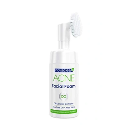 Afbeelding van Novaclear Acne Facial Foam