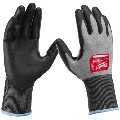 Afbeelding van Milwaukee Hi Dex Werkhandschoenen Snijklasse 2/B Mt. 10/XL (12 Paar)