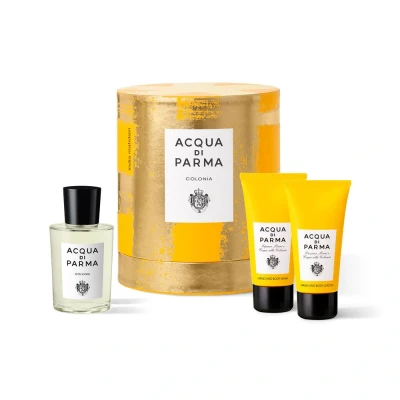Afbeelding van Acqua di Parma Colonia EAU DE COLOGNE 100 ML SET