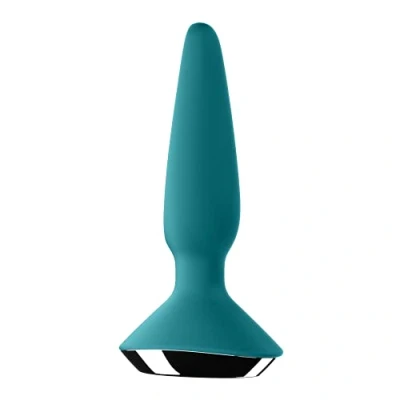 Afbeelding van Satisfyer Vibrerende Buttplug Ilicious 1 Groen