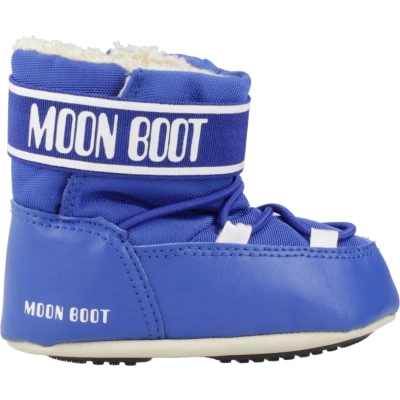 Afbeelding van MOON BOOT MB CRIB NYLON Blauw 19/20 EU