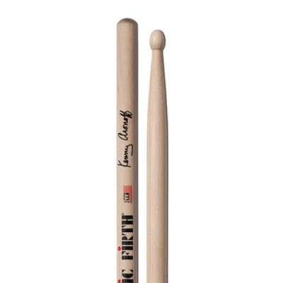 Afbeelding van Vic Firth Power Play Kenny Aronoff signature drumstokken