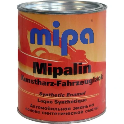 Afbeelding van Mipa Ds.kh top coat 9010 1000ml pure white