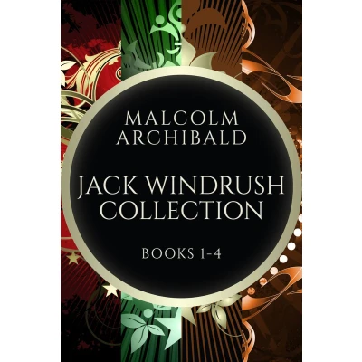 Afbeelding van Jack Windrush Collection Books 1 4