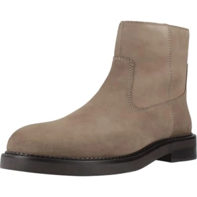 Afbeelding van Geox Dames D Serilda B enkellaars, taupe, 39 EU