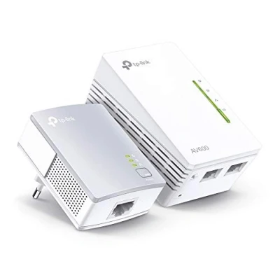 Afbeelding van TP LINK WPA4220KIT Powerline Verlenging AV500 N300