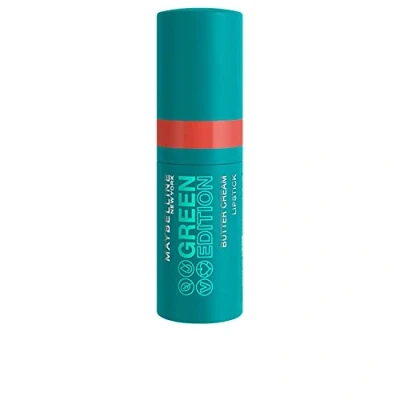 Afbeelding van Lipstick Maybelline New York Lippenstift Botercrème Groene Editie