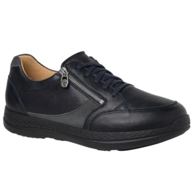 Afbeelding van Ganter Karl Ludwig Sneakers voor heren, dark blue, 42 EU XX Weit