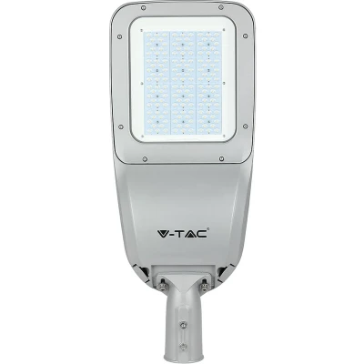Afbeelding van V TAC VT 120ST LED Straatverlichting 130lm/w Samsung IP65 Grijs 120 Watt 15600 Lumen 4000K 5 Jaar