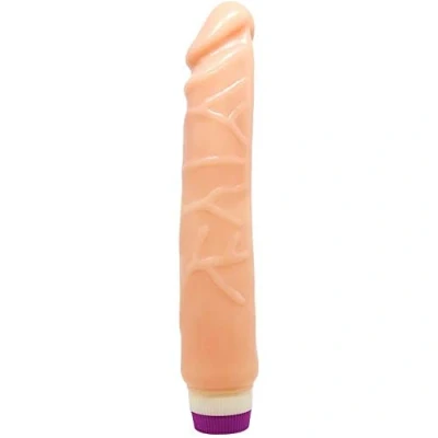 Afbeelding van Baile VIBRATORS Waves Of Pleasure Realistic Vibrating 25.5cm