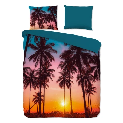 Afbeelding van Pure Dekbedovertrek &quot;Bora Bora&quot; Multi (240x220 cm)