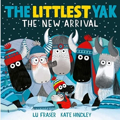 Afbeelding van The Littlest Yak Yak: New Arrival