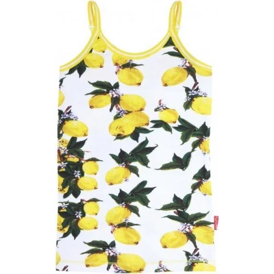 Afbeelding van SINGLET LEMON SS20