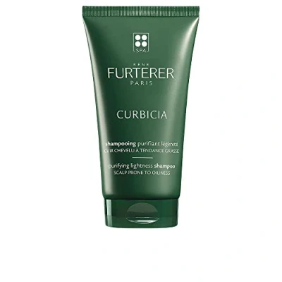 Afbeelding van Rene Furterer Curbicia Lightness Normalising Shampoo 150ml