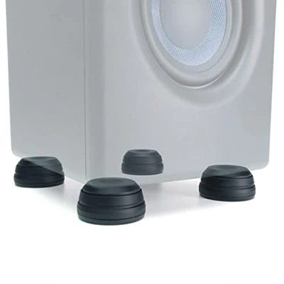 Afbeelding van keepdrum SSA300 Boksvoeten Trillingsdemper Luidspreker Resonantie Absorber