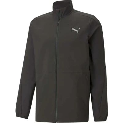Afbeelding van Puma RUN Favorite Runningjack, Heren, Maat: Small, Black