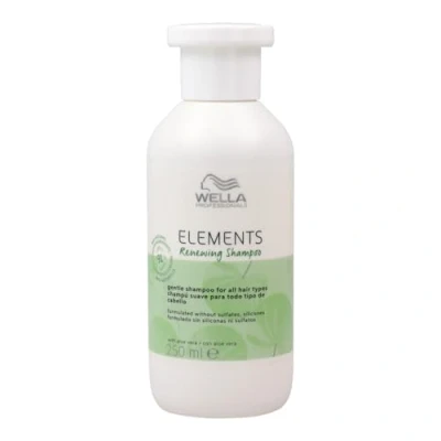 Afbeelding van Wella Professionals Elements Renewing Shampoo 250 Ml