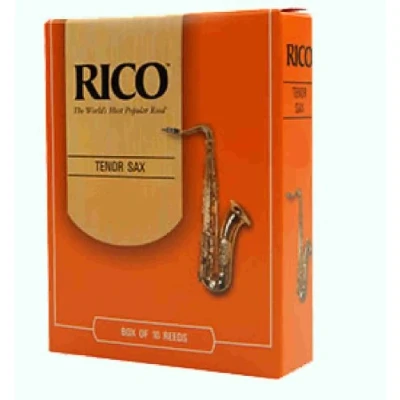 Afbeelding van Rico 3.0 Sterkte Rieten voor Tenorsax (Pack van 25)