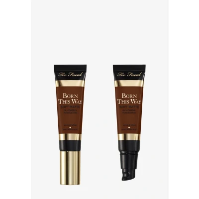 Afbeelding van Too Faced Born This Way Soft Matte Foundation, Dames, Maat: 30 ml, Truffle