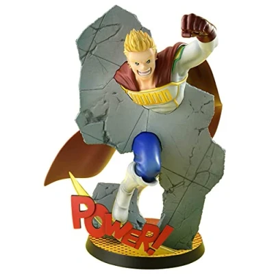 Afbeelding van Bellfine My Hero Academia PVC Statue 1/8 Mirio Togata Suits Ver. 22 cm Beeld