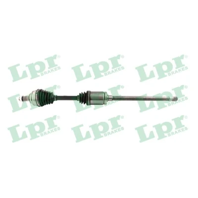 Afbeelding van LPR DS52212 Aandrijfas 973,5mm BMW: X5 (E53) 3.0 d, 4.6 is, i, 4.8 4.4 i 2000 2006