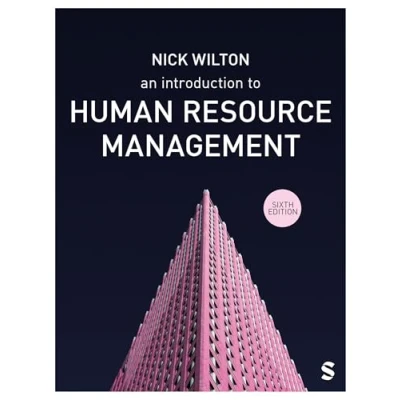 Afbeelding van An Introduction to Human Resource Management