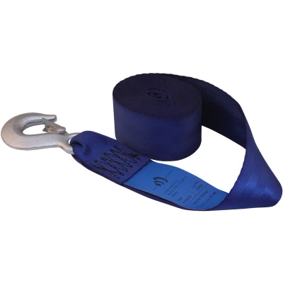 Afbeelding van Lierband 6,1m blauw